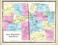 Burlington 1, West Burlington 1, Bradford County 1869